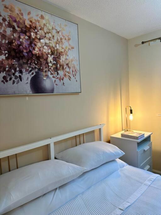 Stylish 2 Bedrooms Flat In A Quiet Cul-De-Sac Area, Near Sheffield City Centre With Free Parking מראה חיצוני תמונה