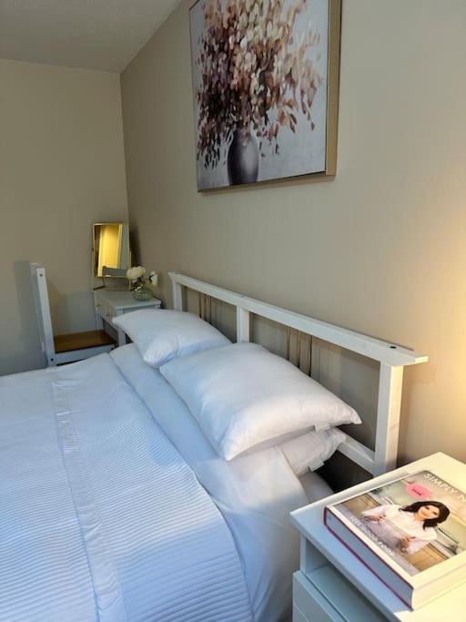 Stylish 2 Bedrooms Flat In A Quiet Cul-De-Sac Area, Near Sheffield City Centre With Free Parking מראה חיצוני תמונה