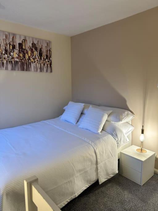 Stylish 2 Bedrooms Flat In A Quiet Cul-De-Sac Area, Near Sheffield City Centre With Free Parking מראה חיצוני תמונה