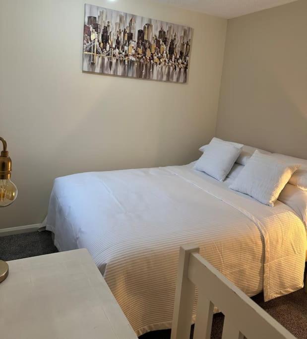 Stylish 2 Bedrooms Flat In A Quiet Cul-De-Sac Area, Near Sheffield City Centre With Free Parking מראה חיצוני תמונה