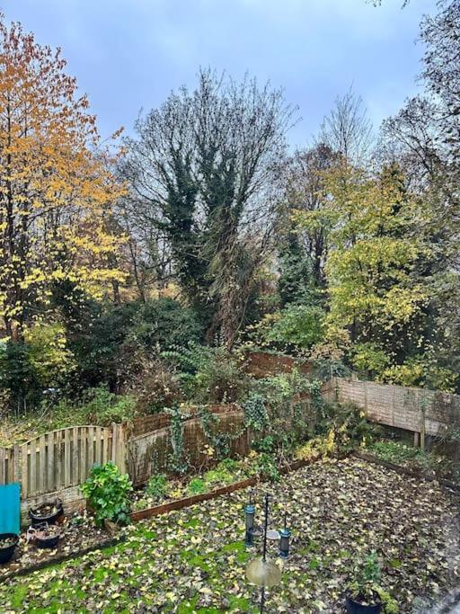 Stylish 2 Bedrooms Flat In A Quiet Cul-De-Sac Area, Near Sheffield City Centre With Free Parking מראה חיצוני תמונה
